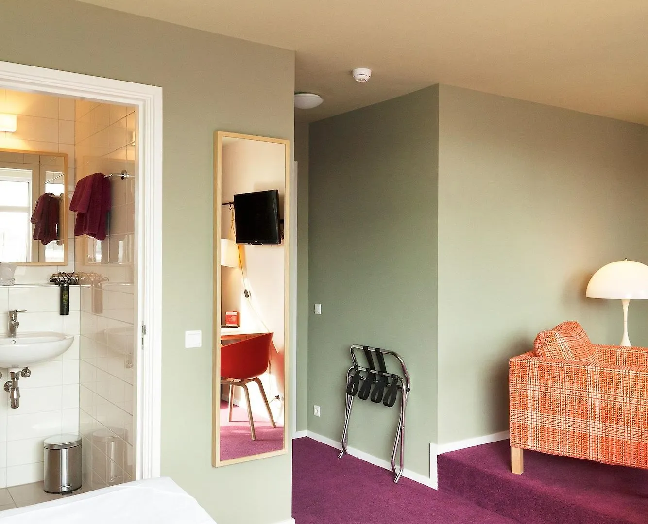 Hotel The Neighbour'S Magnolia Amsterdam 3*,  Niederlande