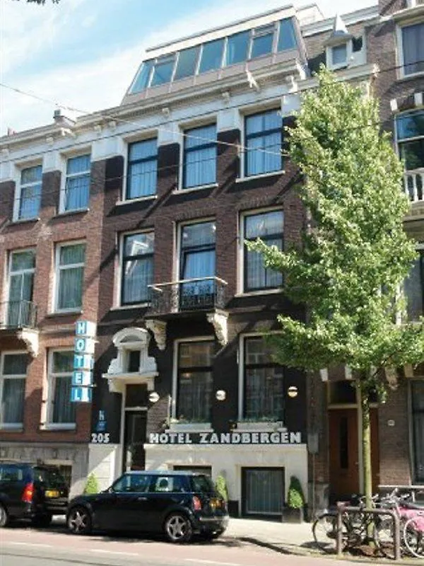 Hotel The Neighbour'S Magnolia Amszterdam