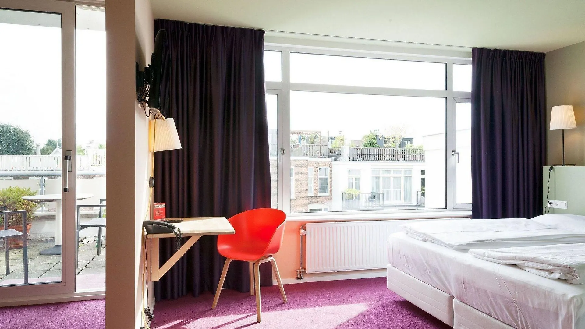 Hotel The Neighbour'S Magnolia Amszterdam
