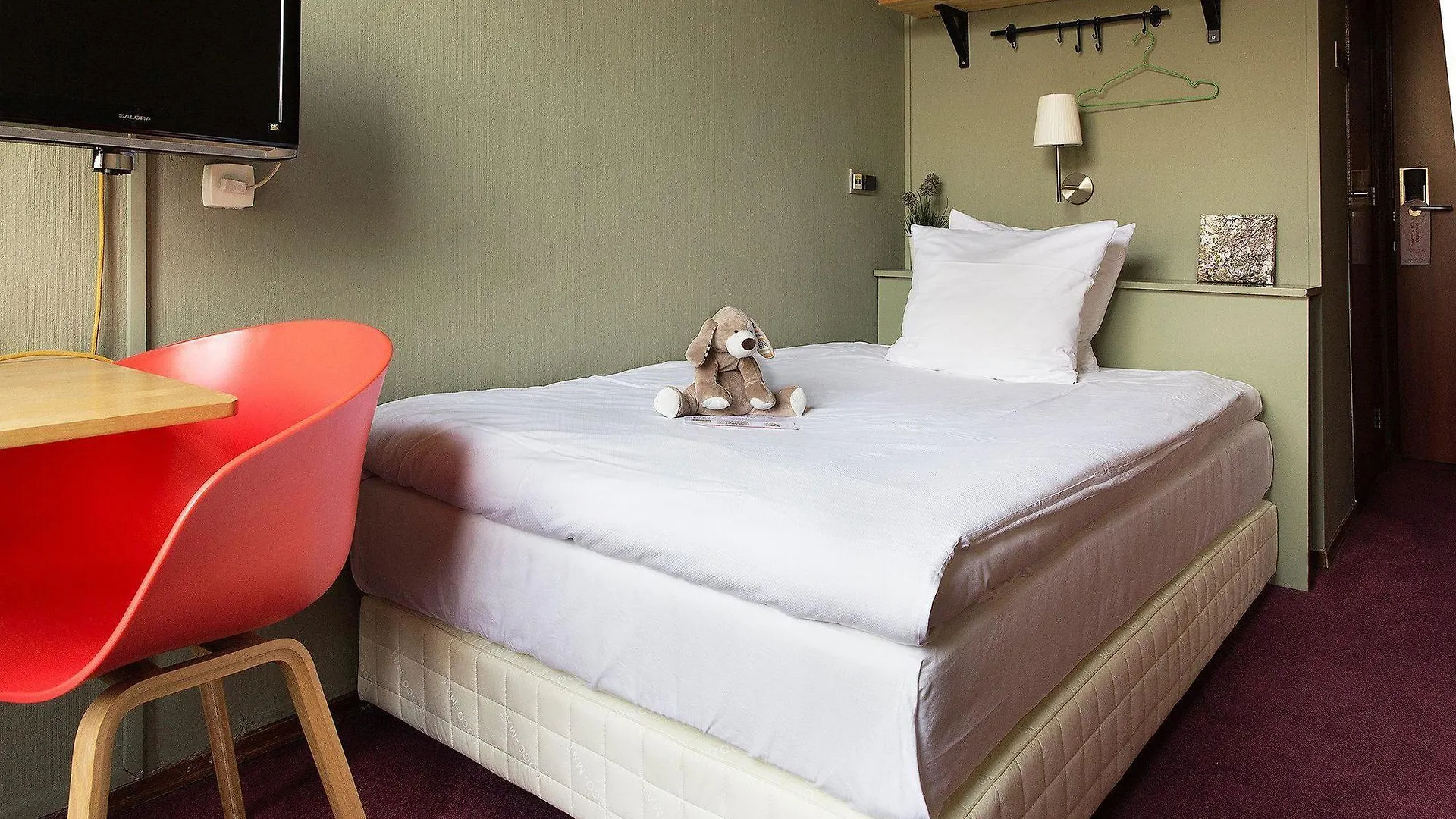 ***  Hotel The Neighbour'S Magnolia Amszterdam Hollandia