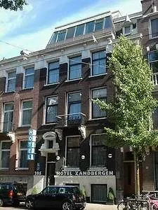 Hotel The Neighbour'S Magnolia Amszterdam 3*,
