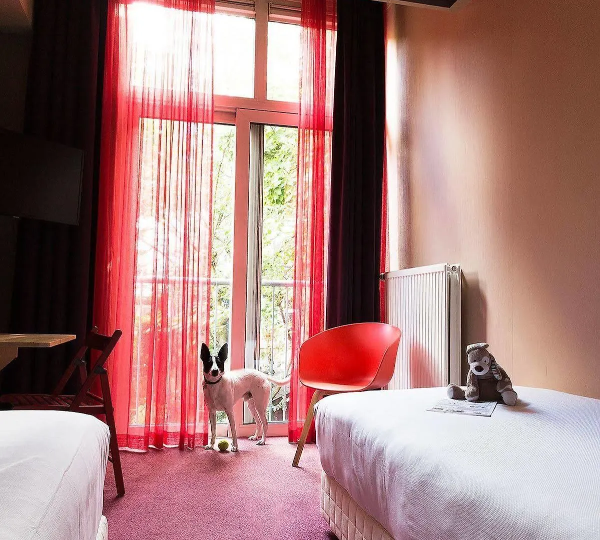 Hotel The Neighbour'S Magnolia Amsterdam 3*,